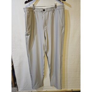 Marc New York Men's Commuter Pants Grey Size 38x34